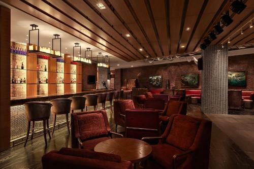 Hotel Crowne Plaza Shanghai Anting