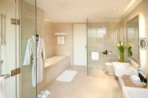 Hotel Crowne Plaza Shanghai Anting