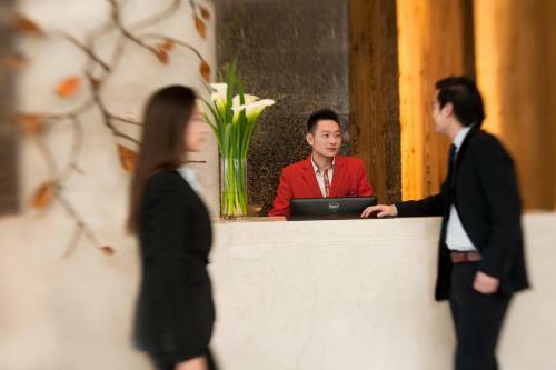Hotel Crowne Plaza Shanghai Anting