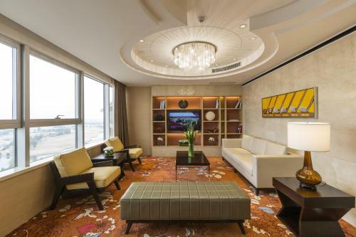 Hotel Crowne Plaza Shanghai Anting