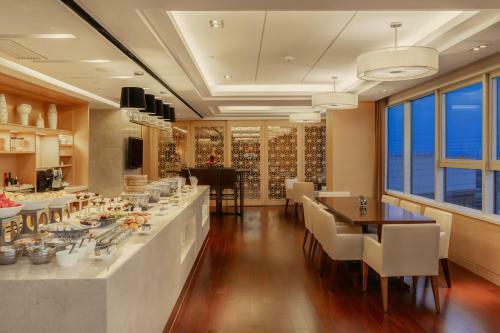 Hotel Crowne Plaza Shanghai Anting
