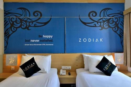 Hotel Zodiak@kebon Jati