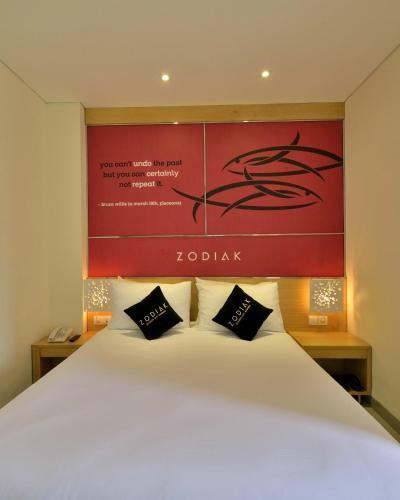 Hotel Zodiak@kebon Jati