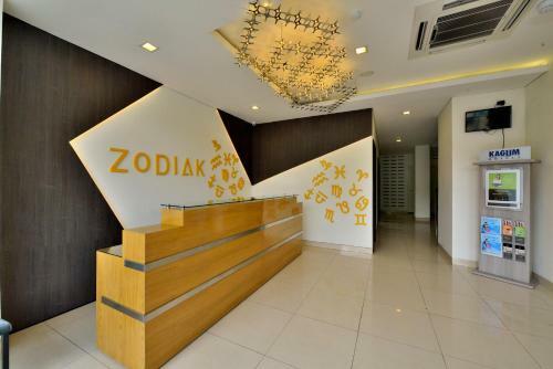Hotel Zodiak@kebon Jati