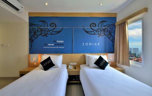 Hotel Zodiak@kebon Jati