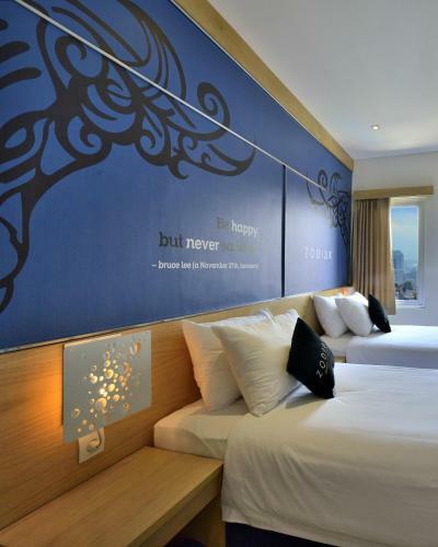 Hotel Zodiak@kebon Jati