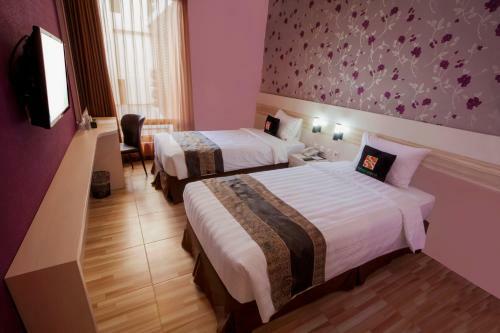 Grand Sovia Hotel