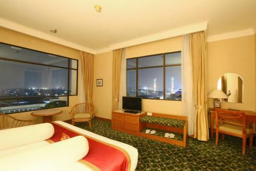 Hotel Prama Grand Preanger Bandung