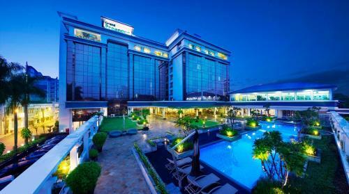 Hotel Prama Grand Preanger Bandung