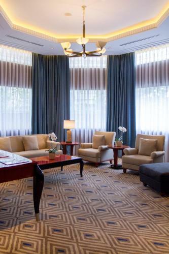 Hotel Prama Grand Preanger Bandung