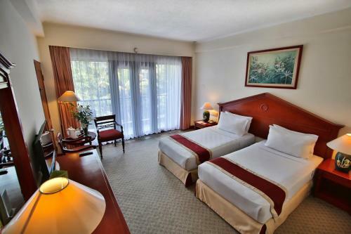 Hotel The Jayakarta Bandung Resort & Spa