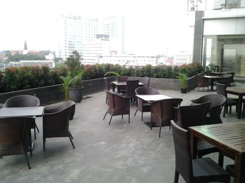 Gino Feruci Braga Hotel