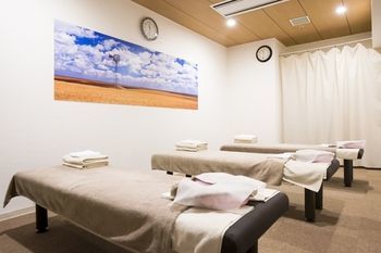 Natural Spa Hotel Paco Asahikawa