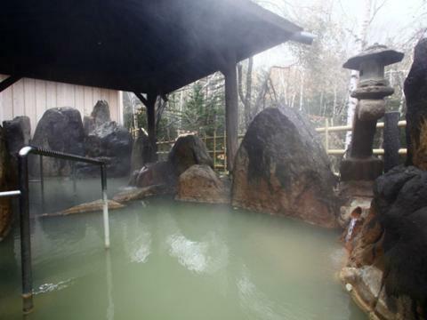 Taisetsuzan Shiroganekankou Hotel