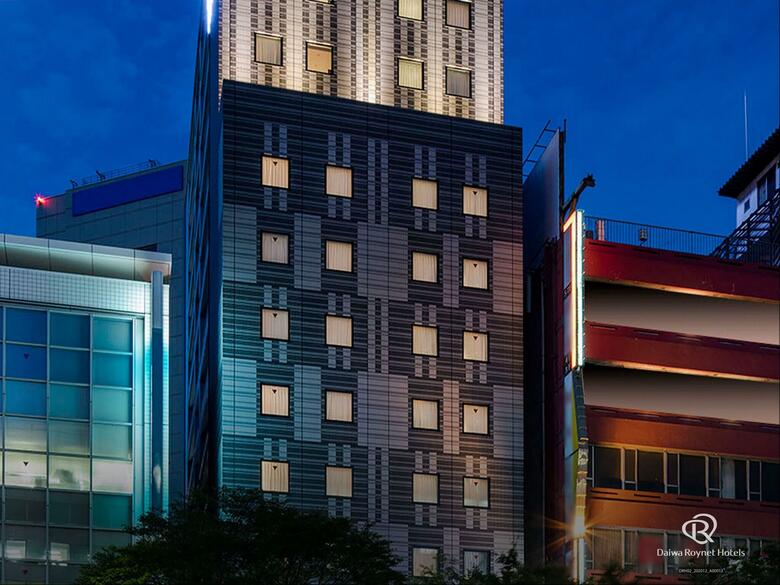 Daiwa Roynet Hotel Chiba Ekimae