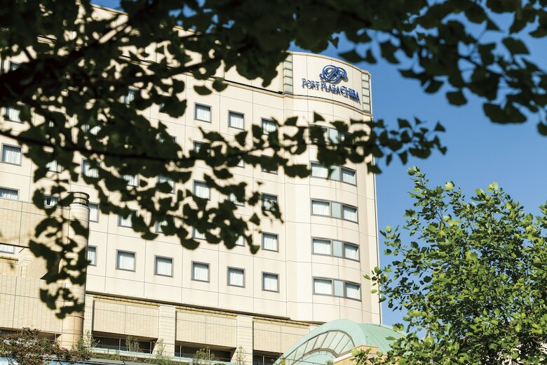 Hotel Port Plaza Chiba