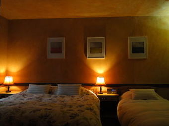 Lodge Nomanomori In Bed & Breakfast