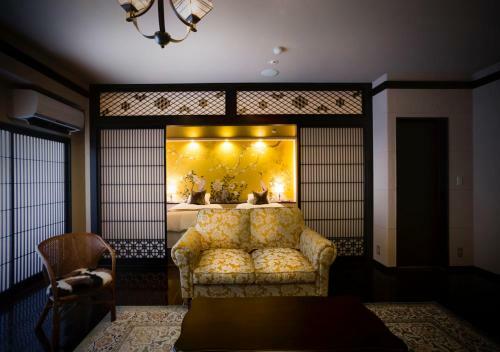 Tateshina Onsen Hotel Shinyu