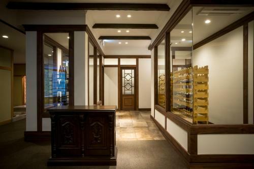 Tateshina Onsen Hotel Shinyu