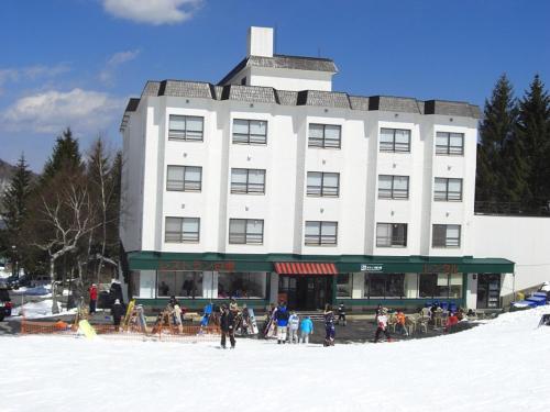 Shirakabako Royal Hotel
