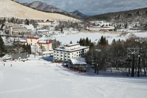 Shirakabako Royal Hotel