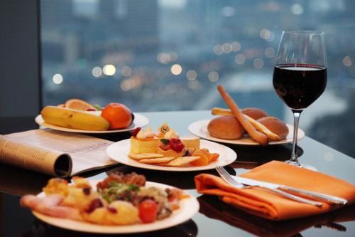 Sheraton Incheon Hotel