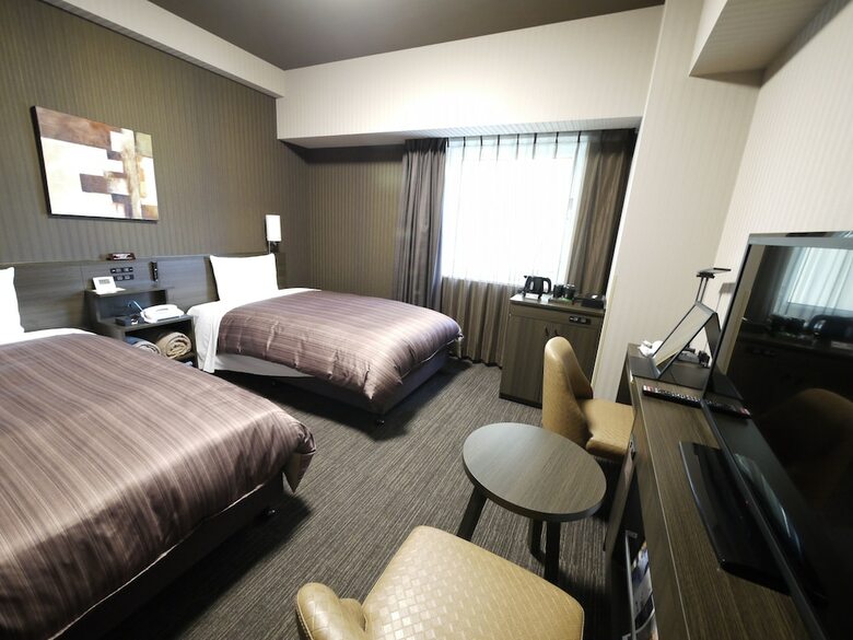 Hotel Route-inn Chitose Ekimae