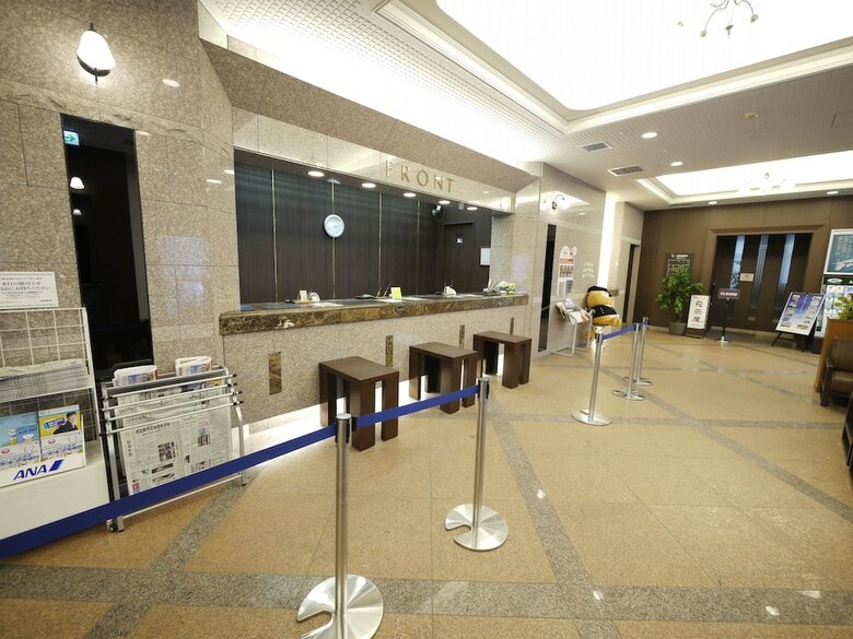Hotel Route-inn Chitose Ekimae