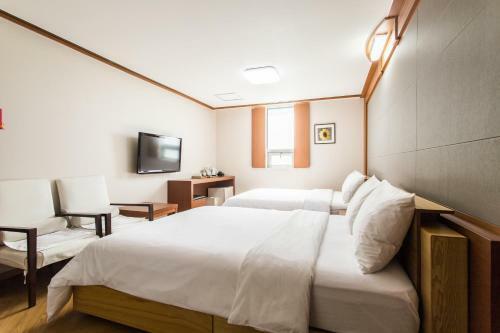Hotel Incheon Airtel