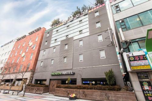 Hotel Incheon Airtel