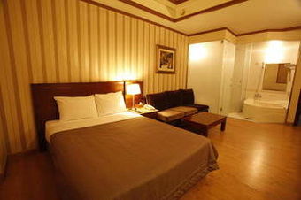 Incheon Airport Hotel Queen
