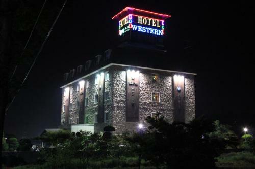 Gunsan Western Hotel