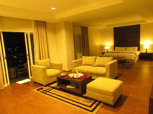 Padjadjaran Suites Hotel Bogor
