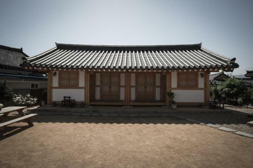 Hostal Gyeongju Happy Village Syeobul