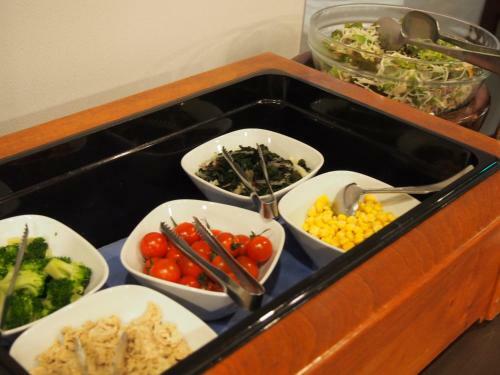 Hotel Sunroute Fukushima