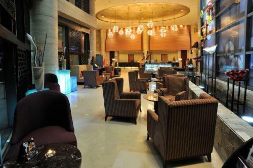 Hotel Howard Johnson Caida Plaza Shanghai