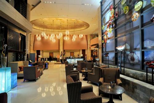 Hotel Howard Johnson Caida Plaza Shanghai