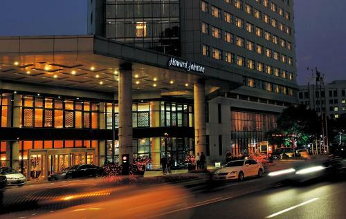Hotel Howard Johnson Caida Plaza Shanghai