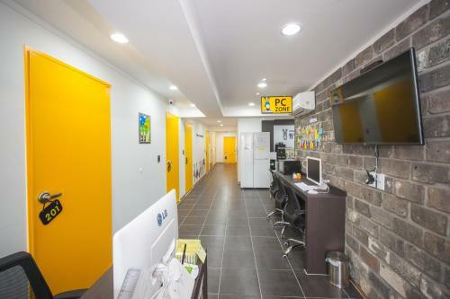 Hostal 24 Guesthouse Haeundae Premier