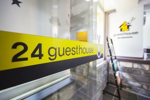 Hostal 24 Guesthouse Haeundae Premier