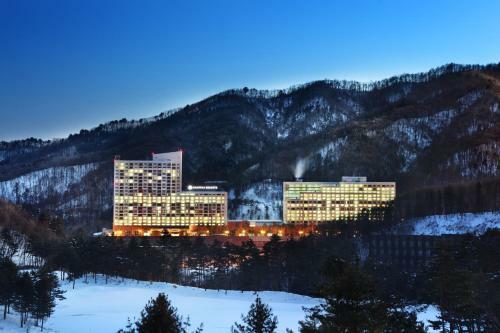 Hotel Hanwha Resort Phoenix Park