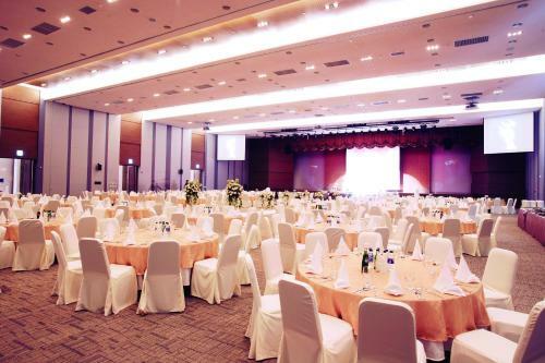 Hotel Hanwha Resort Phoenix Park