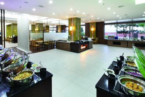 Hotel Hanwha Resort Phoenix Park