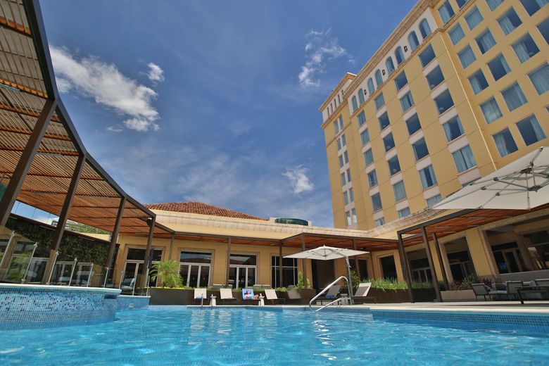 Hotel Real Intercontinental Tegucigalpa