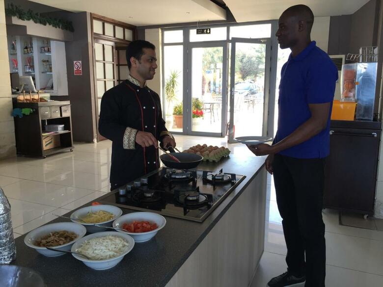 Hotel Manolya