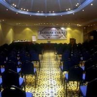 Jasmine Court Hotel & Casino