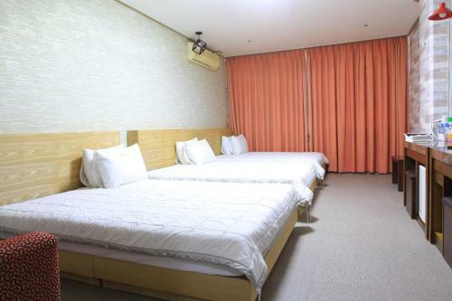Marina Motel Busan Station
