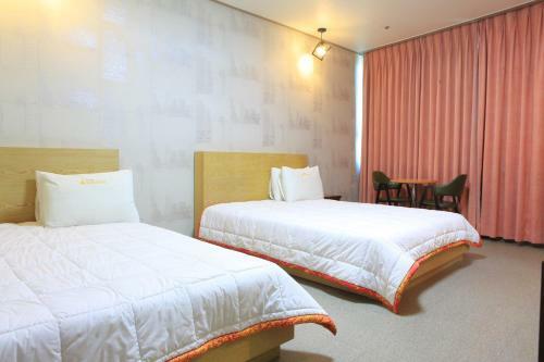 Marina Motel Busan Station