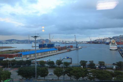 Marina Motel Busan Station