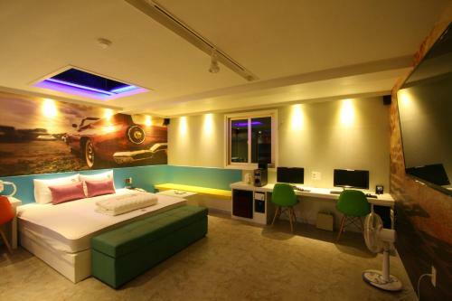 Haeundae On Motel